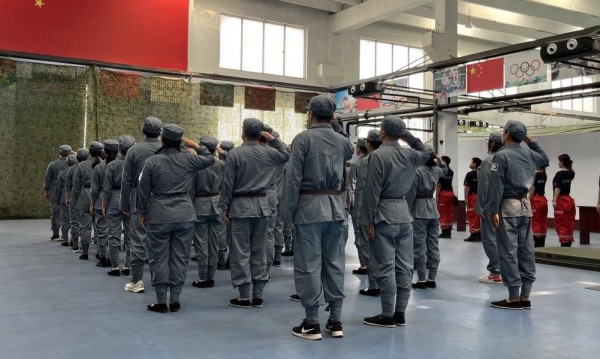 “寻访红色印迹,传承红色精神”主题团建活动